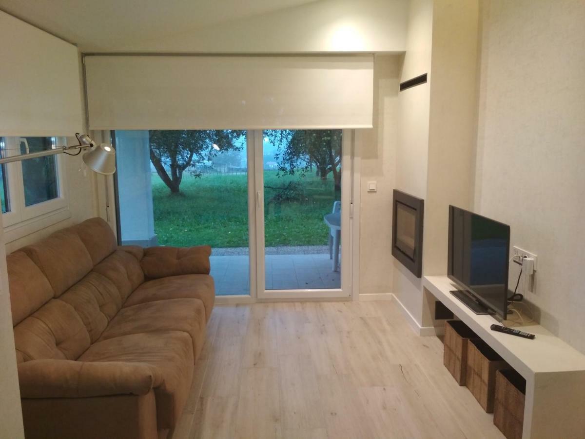 Apartamento Zabale Hostal Aduna Exterior foto